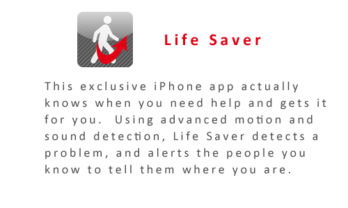 Life Saver App
